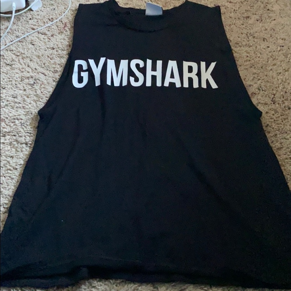 Gymshark muscle tank